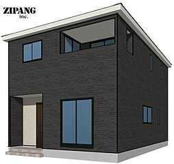 クレイドルガーデン上益城郡益城町安永第8-3号棟　新築戸建