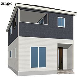 クレイドルガーデン南区城南町さんさん第6-2号棟　新築戸建
