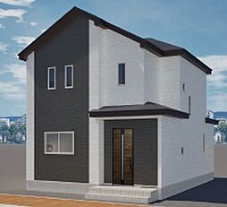 ハートフルタウン西区戸坂町-A号棟　新築戸建
