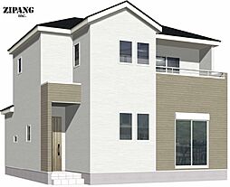よかタウン菊池郡大津町大字杉水5期-2号棟　新築戸建
