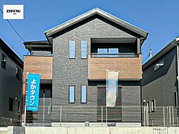 よかタウン菊池郡大津町大字森1期-11号棟　新築戸建