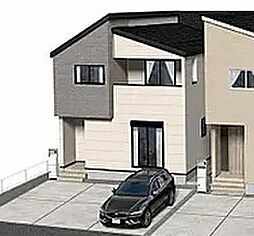 リナージュ南区薄場町-3号棟　新築戸建