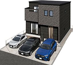 リナージュ東区戸島6丁目1期-5号棟　新築戸建