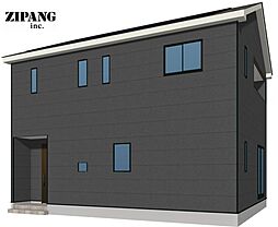 クレイドルガーデン宇土市松山町第5-2号棟　新築戸建