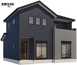 よかタウン南区富合町南田尻3期　新築戸建