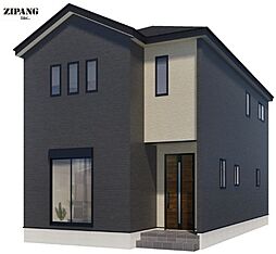 よかタウン東区沼山津1丁目1期-1号棟　新築戸建