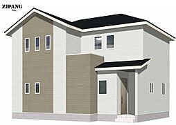 よかタウン合志市合生5期-18号棟　新築戸建