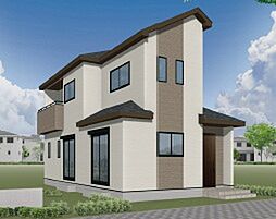 ハートフルタウン北区打越町-A号棟　新築戸建
