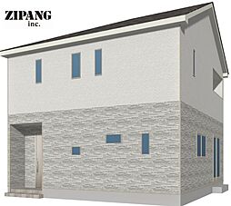 クレイドルガーデン、東区長嶺南第6-1号棟　新築戸建