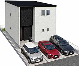リナージュ東区長嶺東6丁目-2号棟　新築戸建