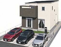 リナージュ北区池田町3丁目-2号棟　新築戸建