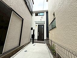 高円寺徒歩圏内 × 所有権 × 全室南向き × 陽当たり良好 × 住み易い2階建3LDKのお家