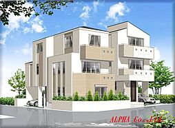 先行販売 × 南西角地含む全棟・整形地のお家 × 利便性・住環境・資産性を兼ね備えた魅力の新邸