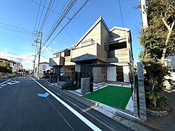 耐震＆制震工法 × 認定低炭素住宅 × 太陽光発電パネル設置 × 高級感溢れる美邸宅