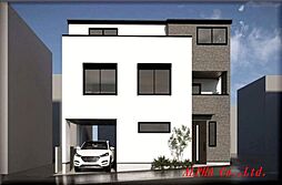 省エネ性能ラベル断熱等級5取得 × 耐震等級2取得 × ZHEプランフラット35S対応のお家