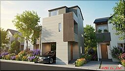 先行販売 × 南北両面開放感有り × 綺麗な整形地 × LDK20帖超のゆとりある3LDK美邸宅