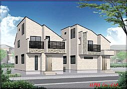 ZEH水準 × 省エネ性能評価BELS取得 × 収納豊富 × 並列車庫2台 × 4LDK２階建のお家