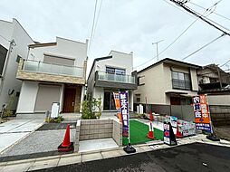 静かな住宅地×ルーフバルコニー付き×駅徒歩5分圏内×4LDKのゆとりある物件
