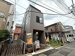 即日内見可能×渋谷区で憧れの暮らし×ルーフバルコニー付の邸宅×3駅3路線利用可能