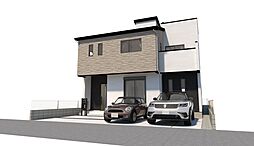 ルシェール上尾市東町II～屋上バルコニー×並列駐車2台×長期優良住宅×南向き～