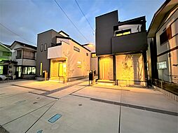 〈ルシェール川口市芝II〉～屋上バルコニー×駐車場2台×天井高2.6m～