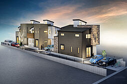 ルシェール大宮佐知川～スカイバルコニー×長期優良住宅×駐車２台可能～