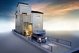 【都心直結×駐車2台】~ルシェール川口本町~再開発エリアに佇む高性能デザイン住宅