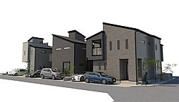 ルシェール大宮南中野～注文住宅仕様のデザインハウス×長期優良住宅～