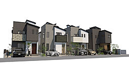 【ルシェール堀の内町II】~大宮アクセス×注文建築仕様×LDK20帖超×屋上~