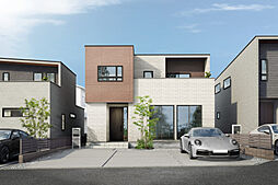 【ジョイホームデザイン】プレミアムリゾート高崎市片岡町4期 全3区画