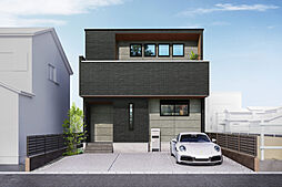 【ジョイホームデザイン】リゾートシーズン 前橋市若宮町6期 限定1区画