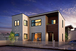 【ジョイホームデザイン】リゾートシーズン 高崎市東貝沢町4期 全3区画