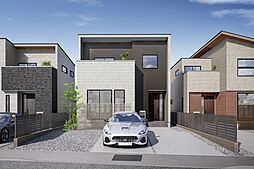 【ジョイホームデザイン】プレミアムリゾート 高崎市片岡町5期全5区画 4区画販売中