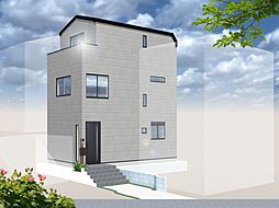 川崎市高津区久本2丁目 新築戸建