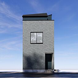 大田区西六郷2丁目 借地権付き新築