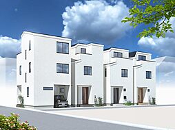 大田区中央２丁目　新築戸建　D区画