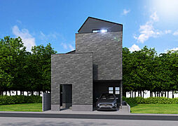 目黒区目黒本町６丁目　借地権付き新築戸建