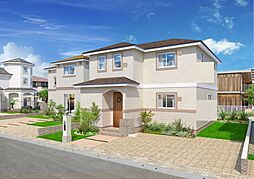 ダイアテラス上所III街区