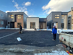 ブルーミングガーデン 札幌市東区北35東20丁目3棟