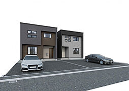 ブルーミングガーデン 札幌市東区北19条東21丁目2棟