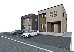 ブルーミングガーデン 札幌市手稲区新発寒5条7丁目2棟