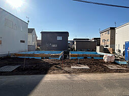 ブルーミングガーデン 江別市野幌代々木町2棟