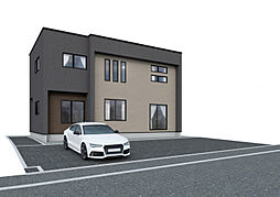 ブルーミングガーデン 札幌市厚別区厚別東1条4丁目1棟