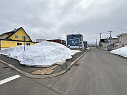 ブルーミングガーデン 札幌市北区新川西1条6丁目2棟