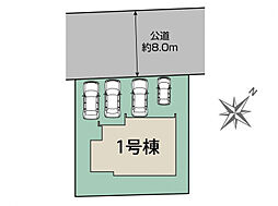 ブルーミングガーデン 札幌市手稲区手稲本町5条1丁目1棟
