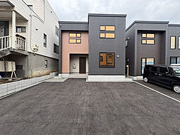 ブルーミングガーデン 札幌市手稲区新発寒3条1丁目2棟