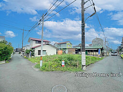 【現地販売会】八王子市散田町２丁目　売地　全２区画