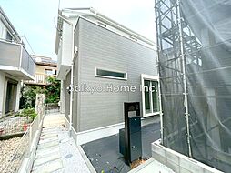 【現地販売会】八王子市大和田町1丁目　新築分譲住宅　全2棟