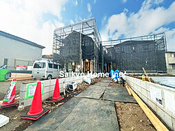 【限定物件】八王子市廿里町　新築分譲住宅　全2棟