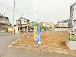 【現地販売会】武蔵村山市大南3丁目　売地　全1区画